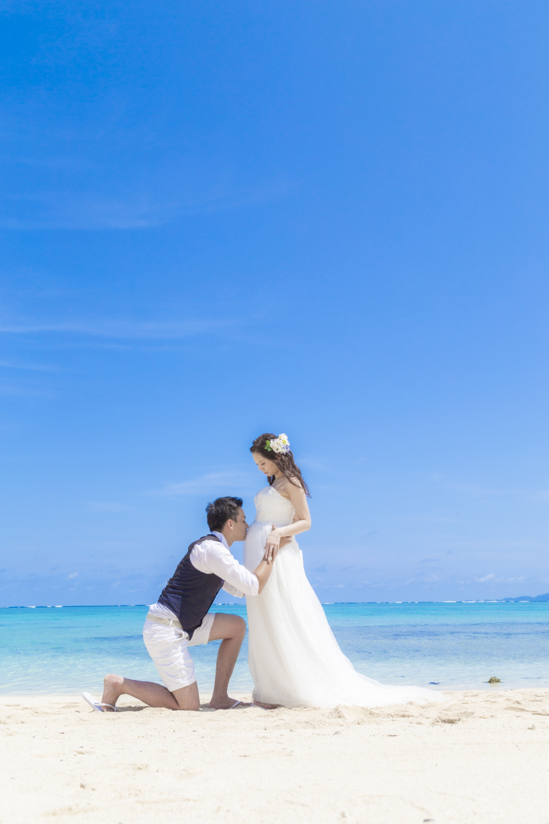 マタニティショット