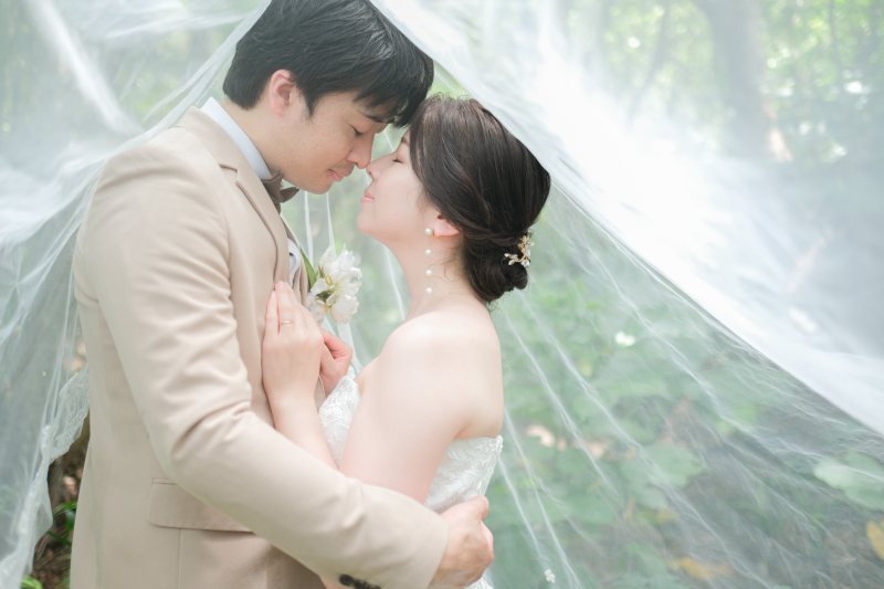 ロマンチックに