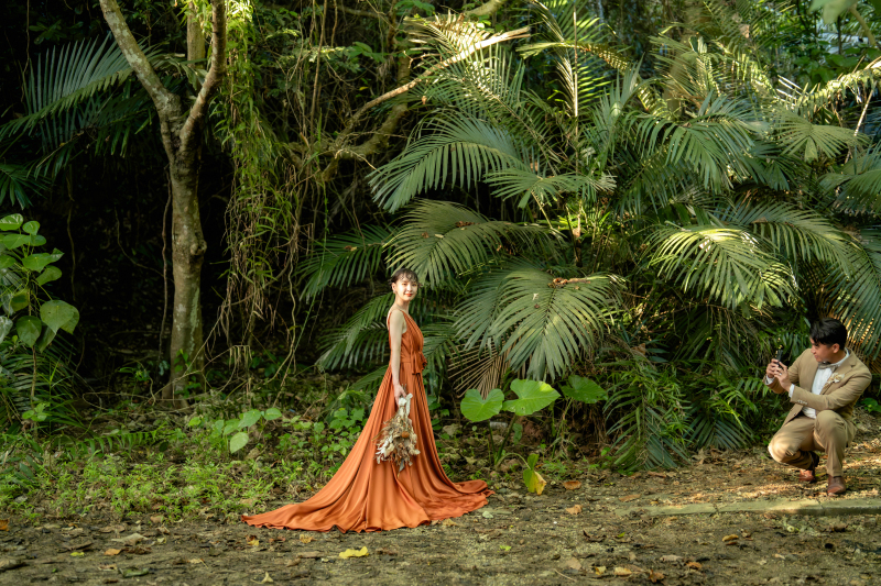 Behind the scenes #9