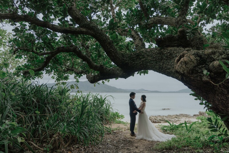 グッと近づいて