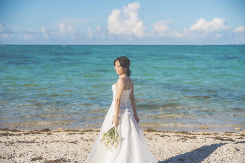 新婦様