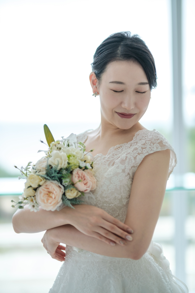新婦様