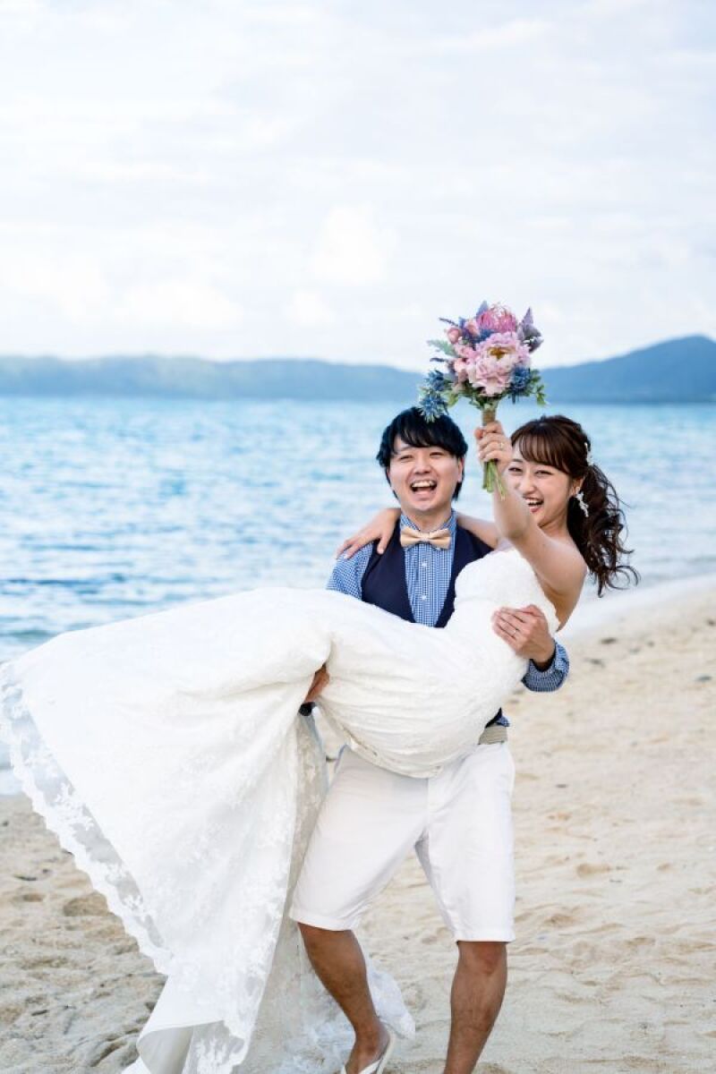 お姫様抱っこ♡