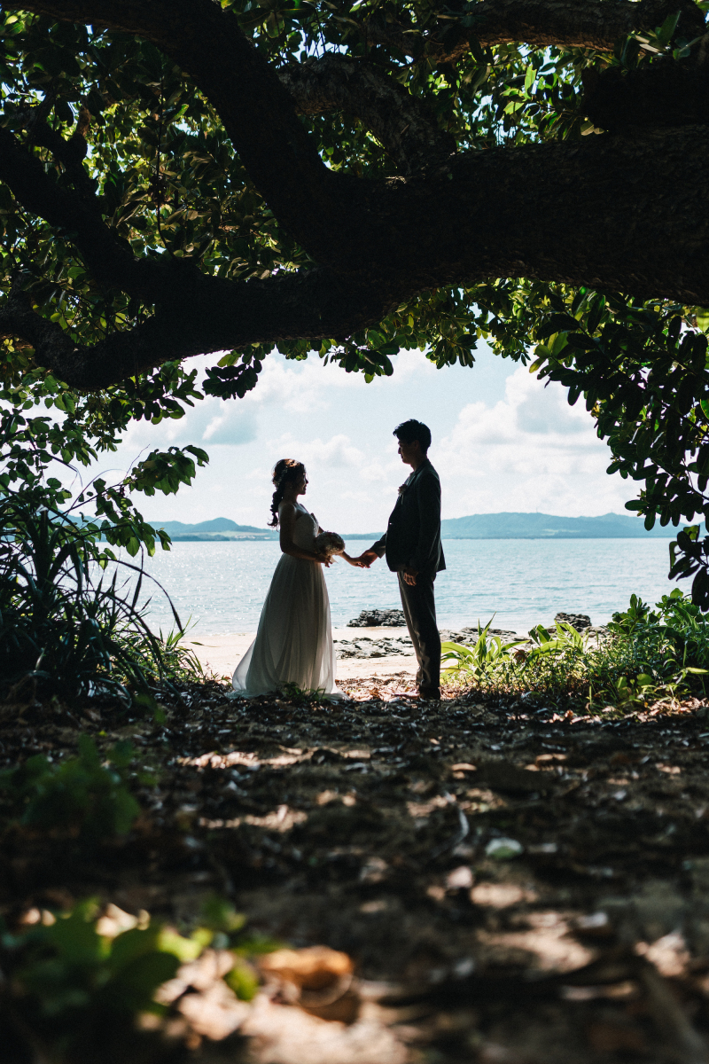 森のようなグリーンを抜けると・・・