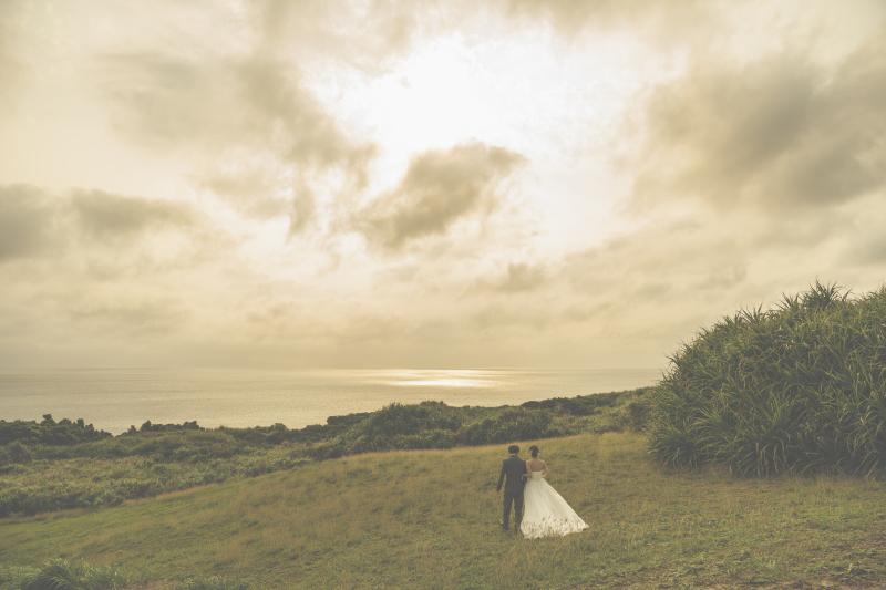 サンセット撮影へ