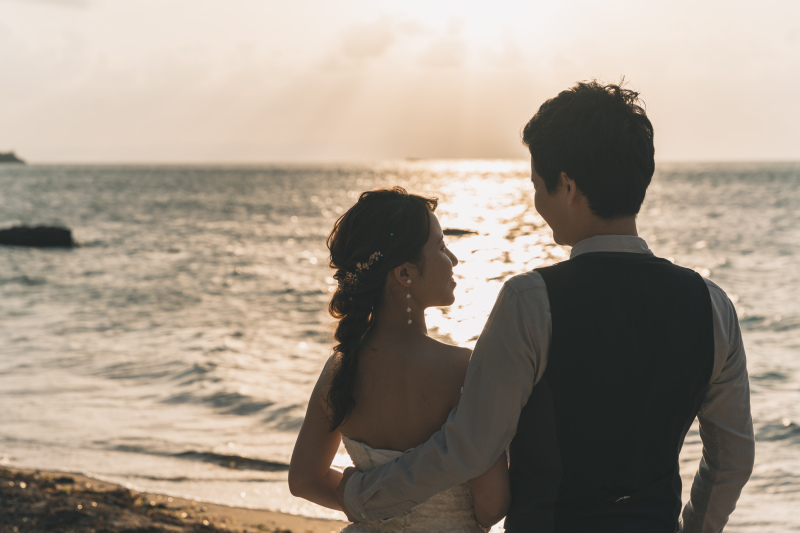 色々撮れる！よくばりサンセットフォトツアー