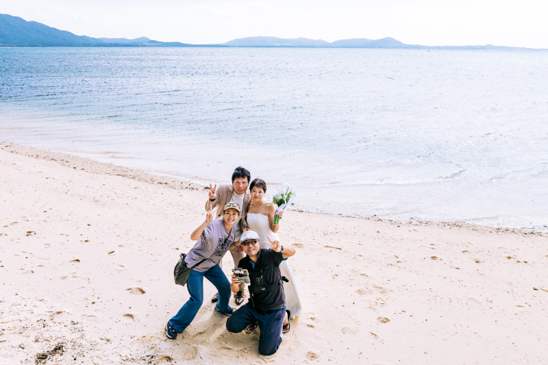 Behind the scenes #4