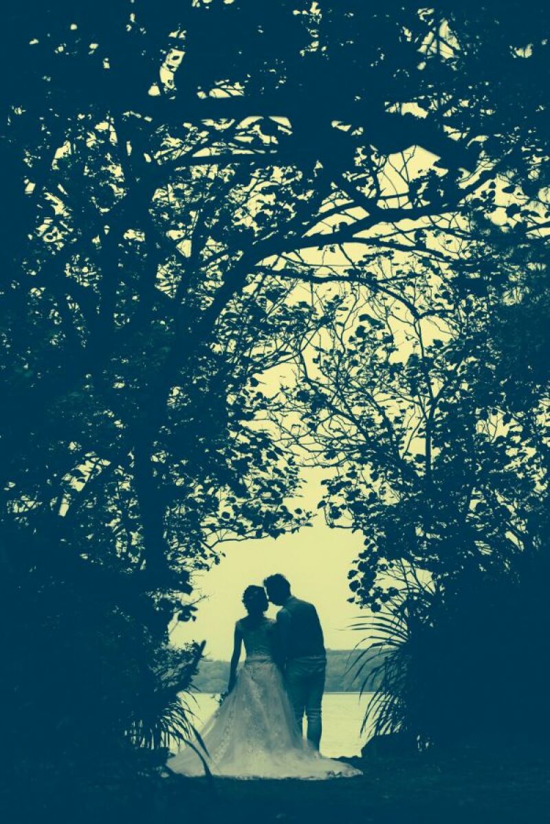 陰影を上手く使って