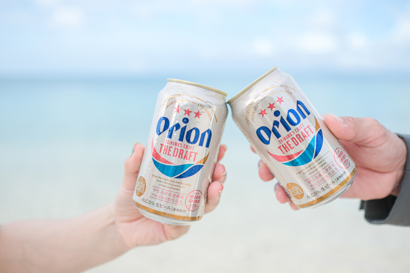 オリオンビール