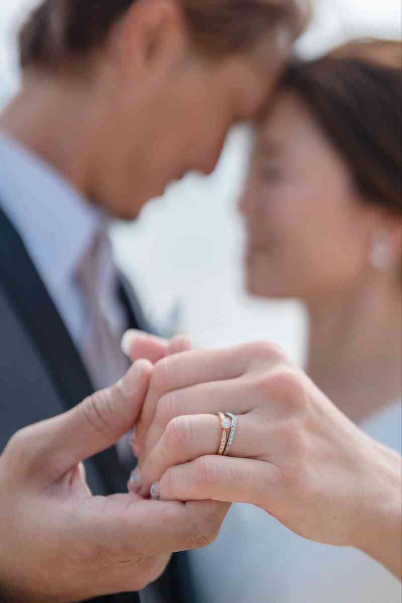 指輪のショット！！