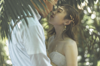 しっとりと美しく