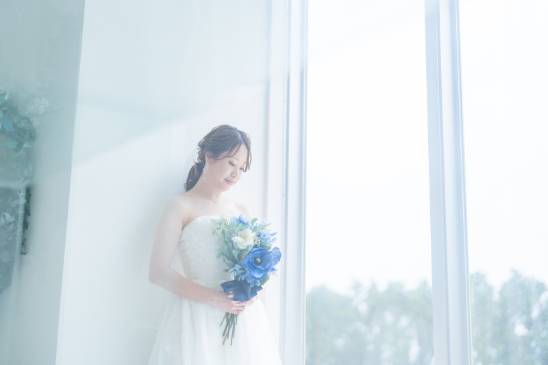 新郎様ソロショット