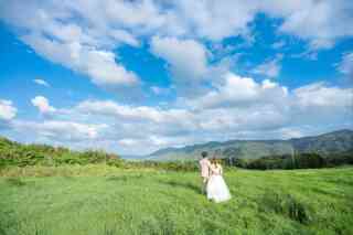 ビーチとグリーンで！！