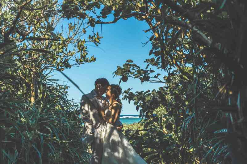 おでここっつん♡