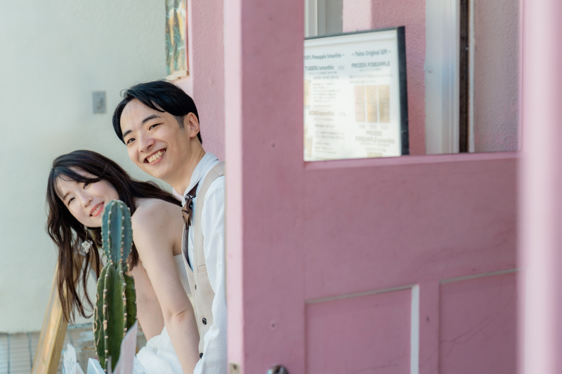  Behind the scenes #4