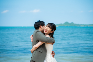 幸せ溢れる時間を