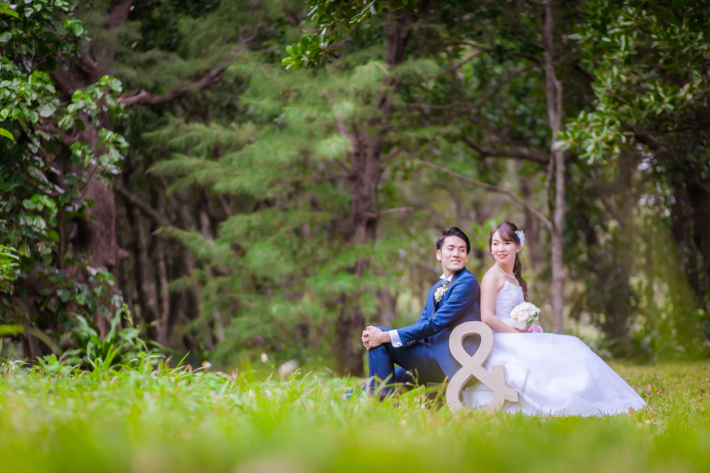 ビッグなイニシャルブロック