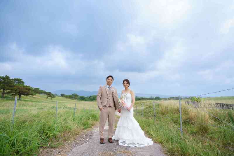 ビーチだけじゃない！緑に囲まれて