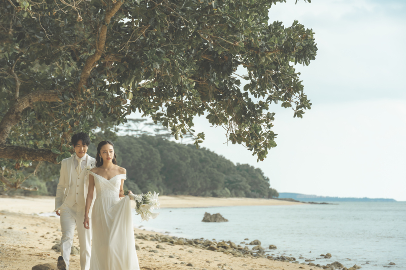 ナチュラルなシーン