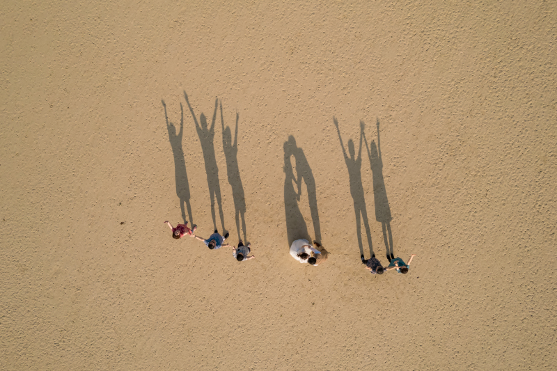 ドローンフォト