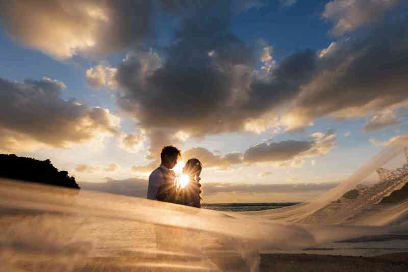 なびかせちゃって♪