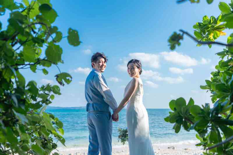 ビーチからサンセットまで！！！