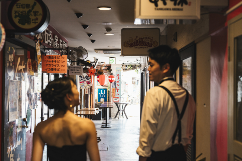  Behind the scenes #5