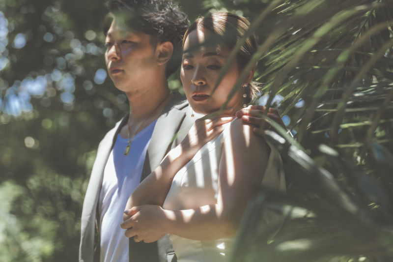 かっこいいふたり