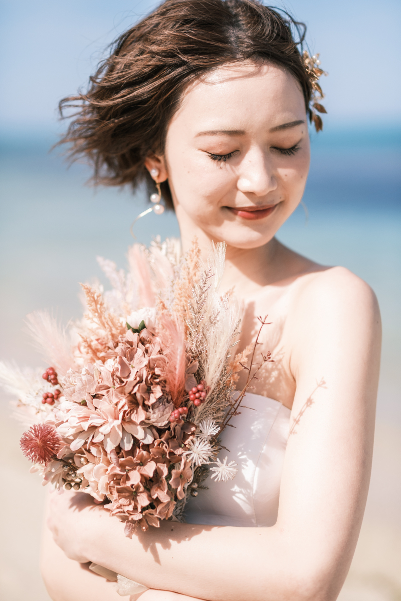 新郎様のソロショット