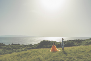 衣装、ヘアチェンジあり！１DAYフォトツアー