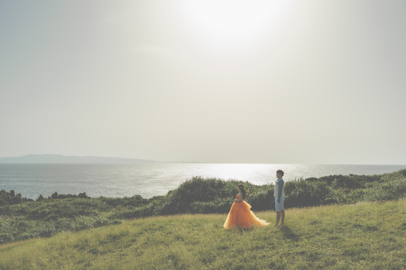 衣装、ヘアチェンジあり!1DAYフォトツアー