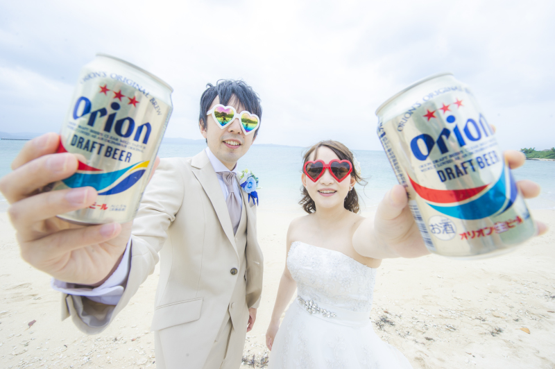 オリオンビール