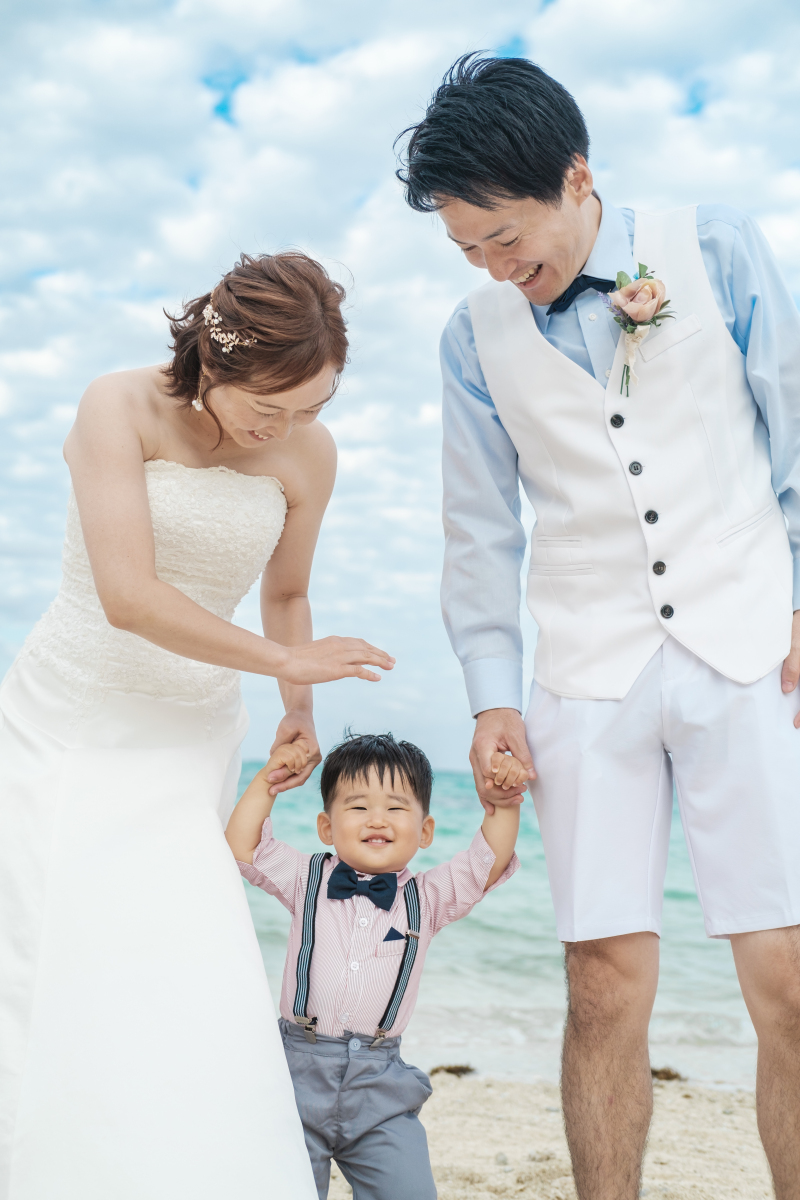 手をつないで