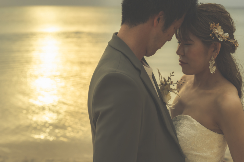 ロマンチックに