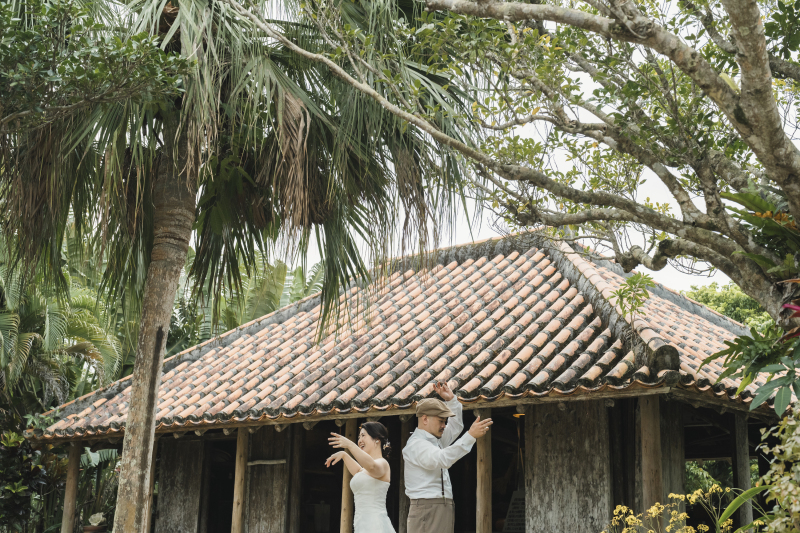 Behind the scenes #8