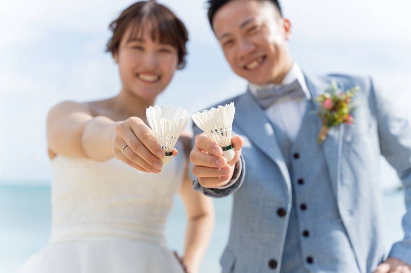 最後はシャトルで