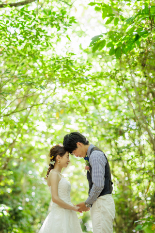 石垣島の大自然！天然ビーチ＋大自然２ロケ＊コミコミ200カットプラン