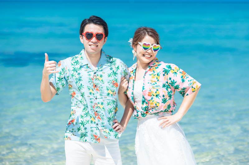 お持ち込みの小物で!