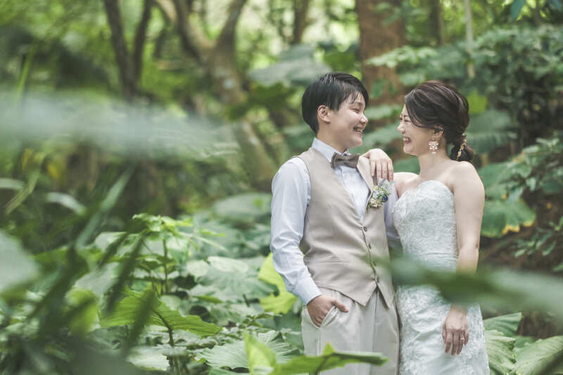 石垣島の自然をたっぷり楽しんで