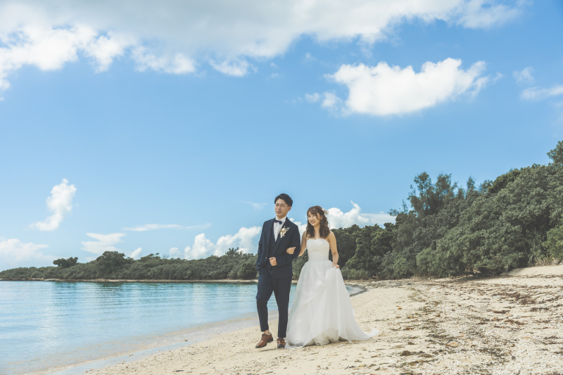 お散歩ショット