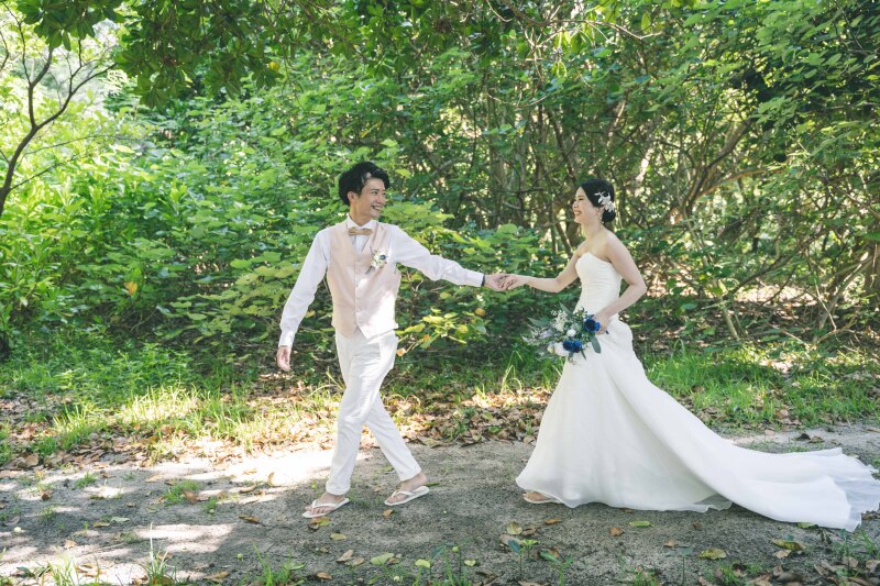 ビーチだけじゃもったいない!天然ビーチ+大自然