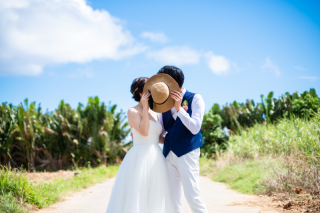 夏の石垣島！＊天然ビーチ＋グリーンコミコミ150カットプラン・ウォーターイン撮影