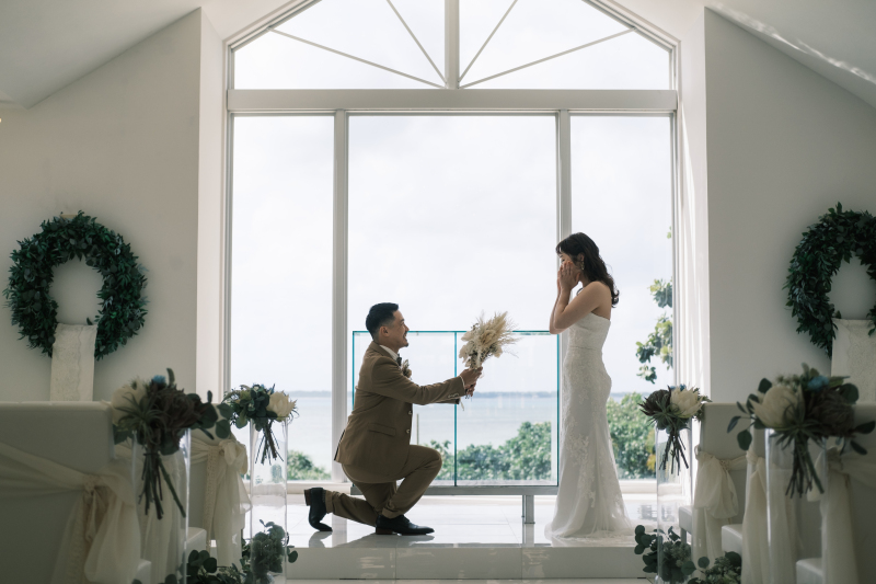 よくばりチャペルフォトツアー