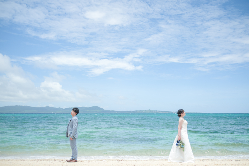 石垣島フォトウェディング