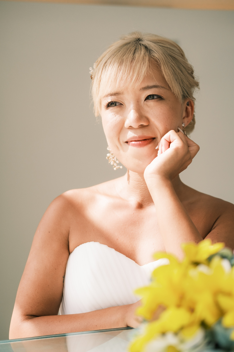 新婦様