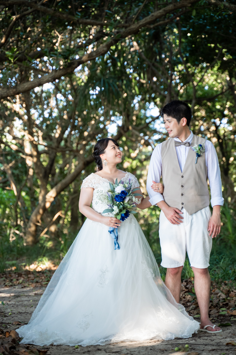 大自然スポットへ