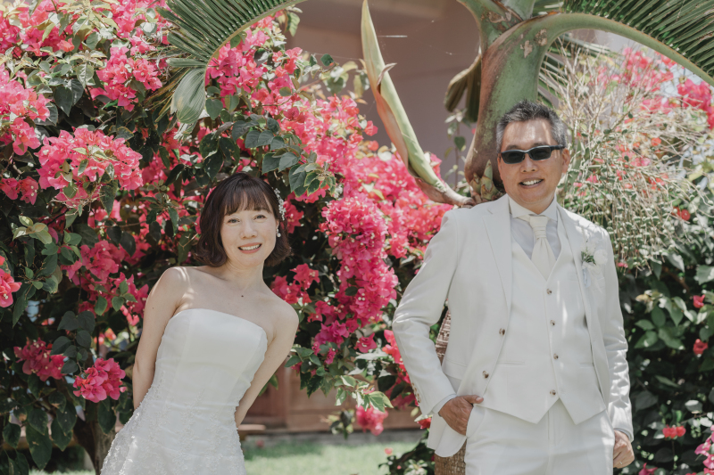 ブーゲンビリア