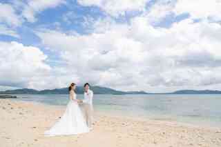 ビーチを満喫！！♪