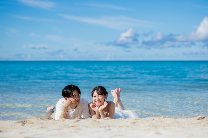寝そべり♡