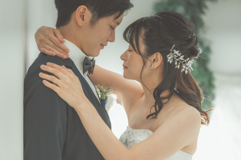 ロマンティックに